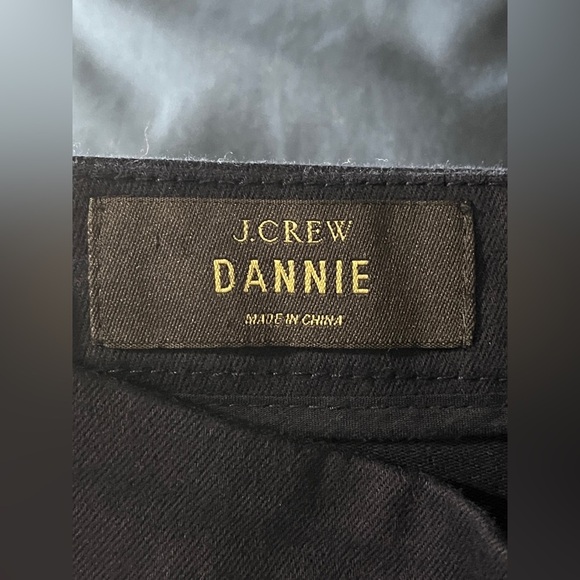 J. CREW DANNIE PANT NAVY SZ 12 - Picture 9 of 12